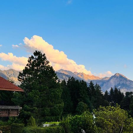 Schoene Gemuetliche Wohnung In Traumhafter Lage Bei Ofterschwang Buitenkant foto