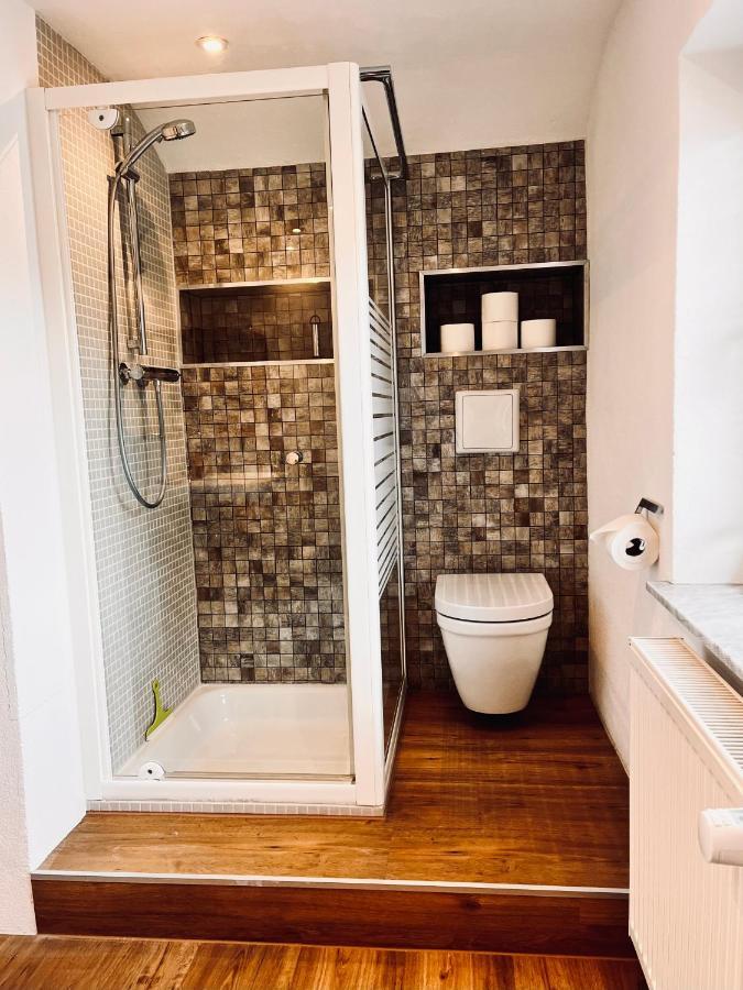 Schoene Gemuetliche Wohnung In Traumhafter Lage Bei Ofterschwang Buitenkant foto