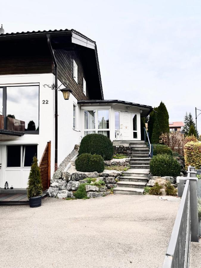 Schoene Gemuetliche Wohnung In Traumhafter Lage Bei Ofterschwang Buitenkant foto
